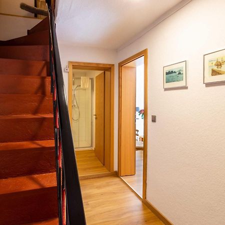 Ferienwohnung Gode Tied Bergen Auf Rugen Exterior foto